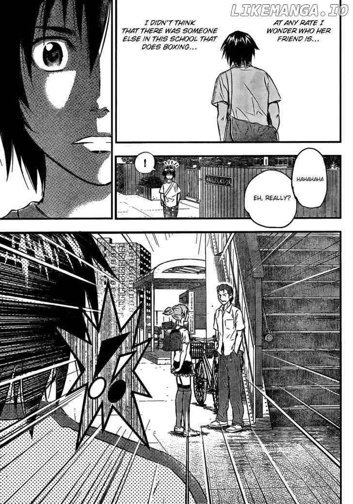 Buyuden - Manga chapter 5 - page 6