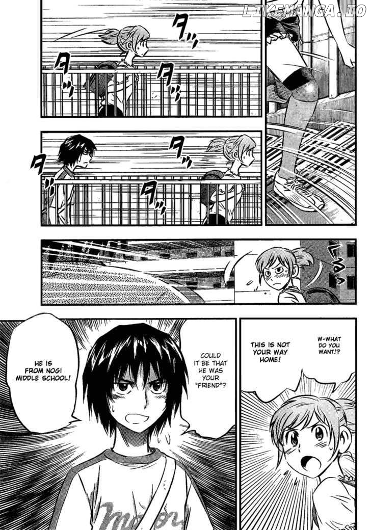 Buyuden - Manga chapter 5 - page 8