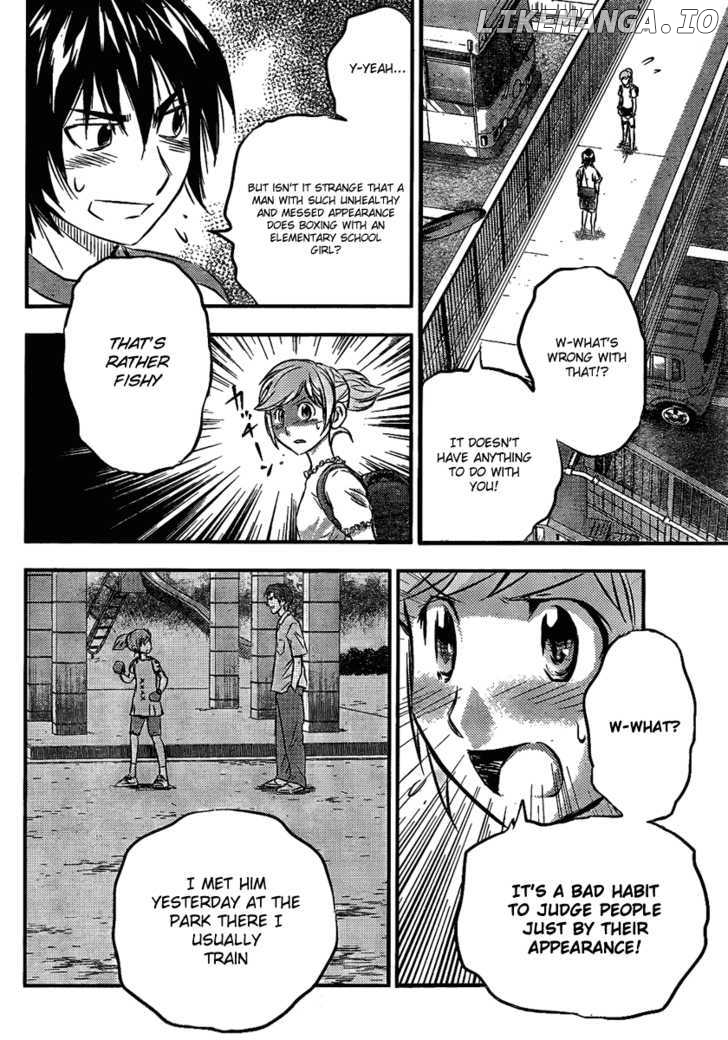 Buyuden - Manga chapter 5 - page 9