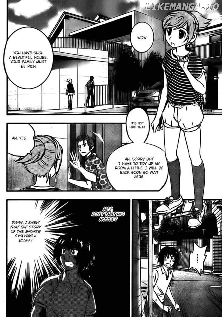 Buyuden - Manga chapter 6 - page 4