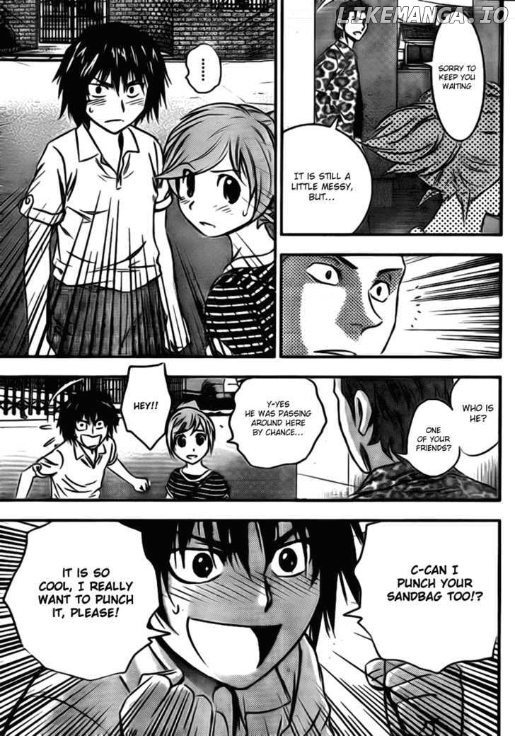 Buyuden - Manga chapter 6 - page 7