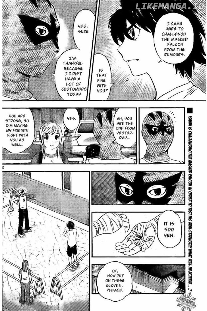 Buyuden - Manga chapter 59 - page 2
