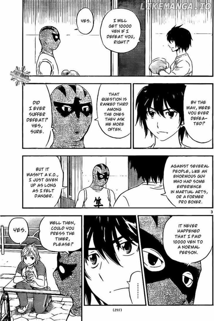 Buyuden - Manga chapter 59 - page 3