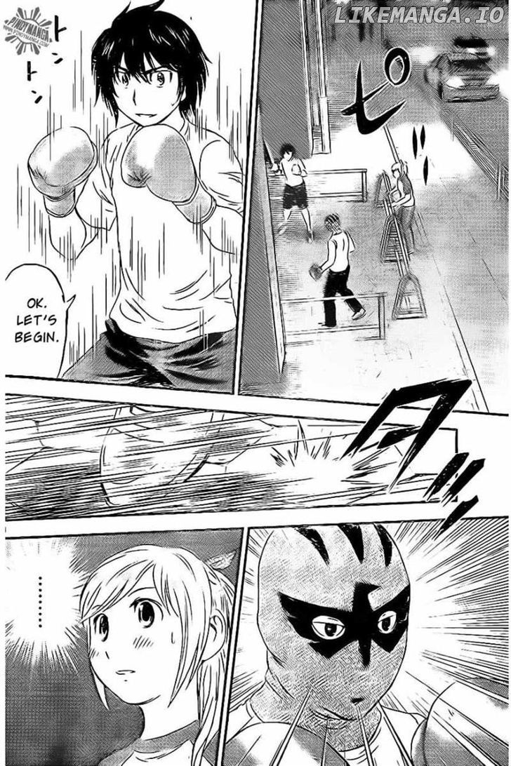 Buyuden - Manga chapter 59 - page 4