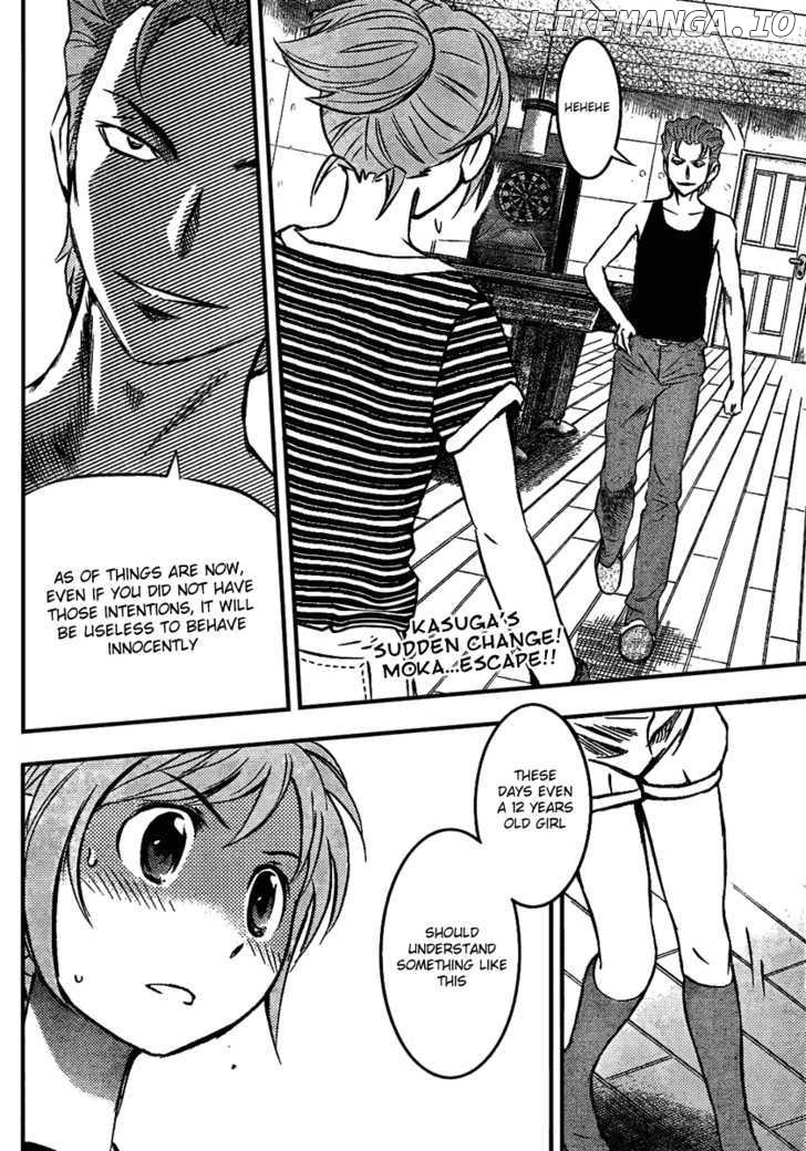 Buyuden - Manga chapter 7 - page 2