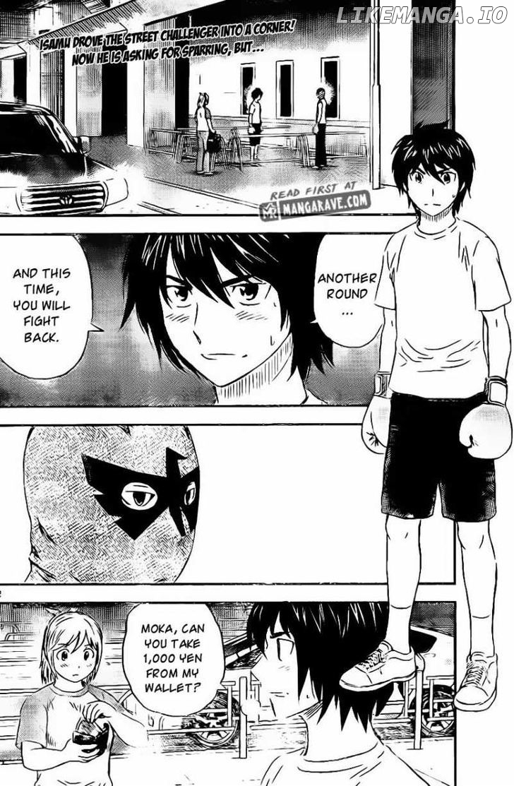 Buyuden - Manga chapter 60 - page 3