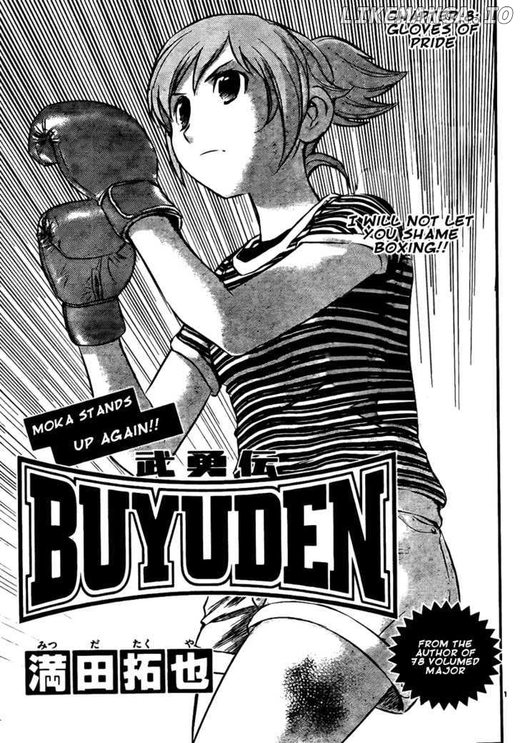 Buyuden - Manga chapter 8 - page 2