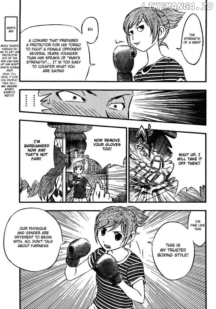 Buyuden - Manga chapter 8 - page 4
