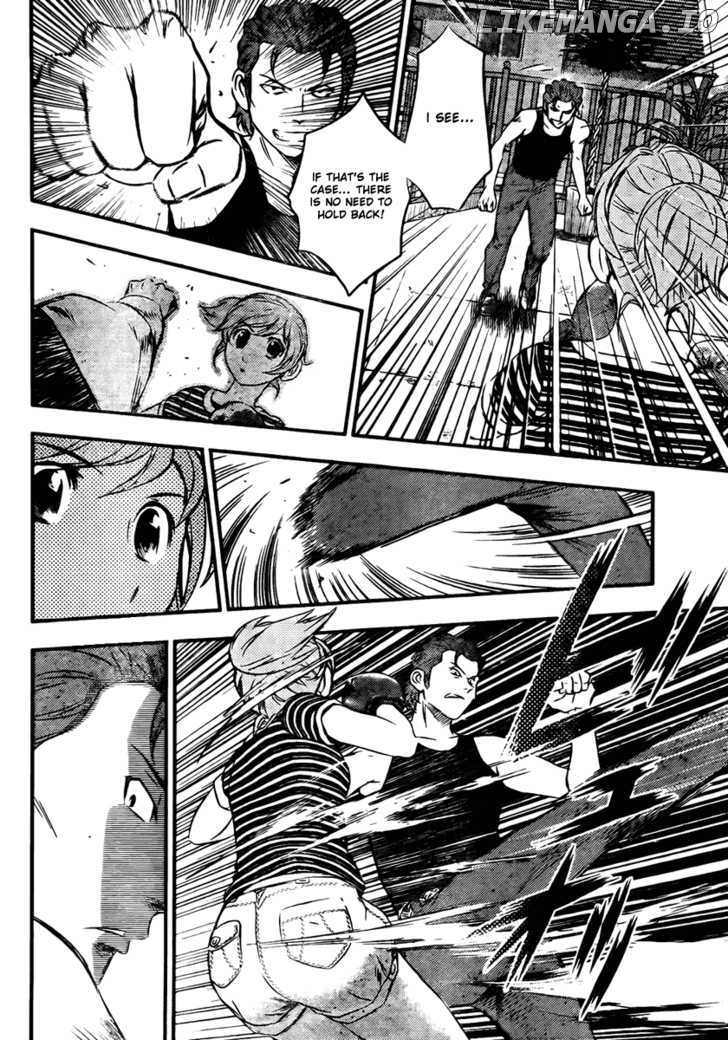 Buyuden - Manga chapter 8 - page 5