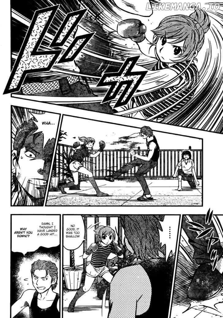 Buyuden - Manga chapter 8 - page 7