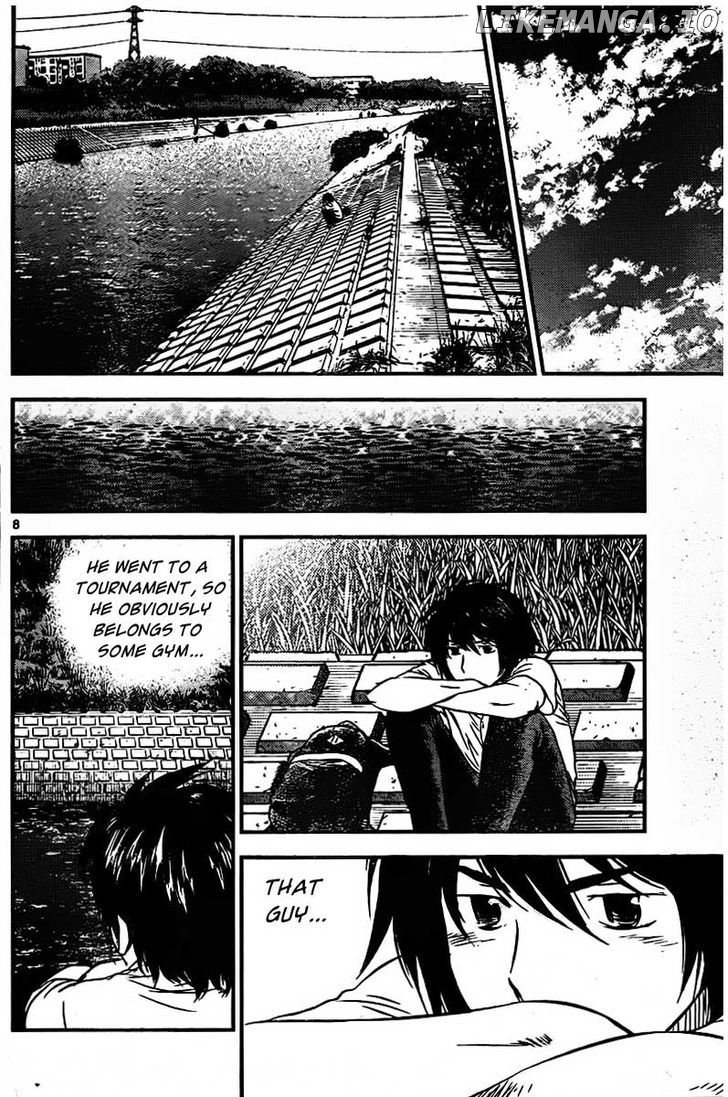 Buyuden - Manga chapter 61 - page 9