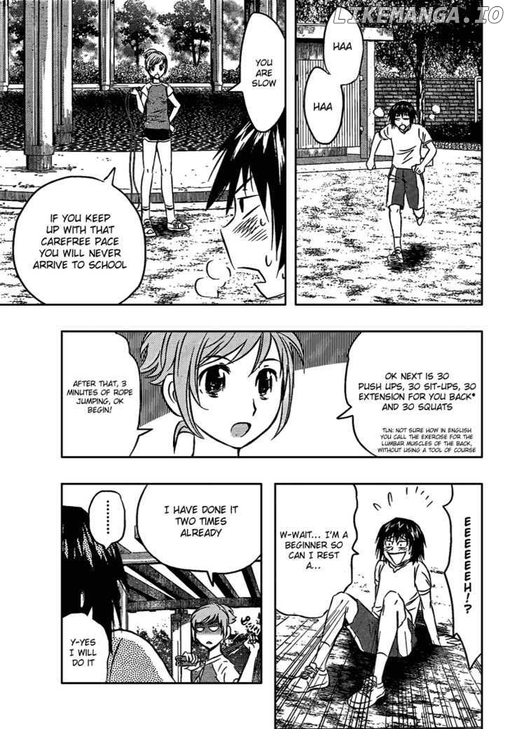 Buyuden - Manga chapter 9 - page 10