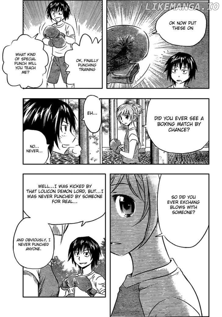 Buyuden - Manga chapter 9 - page 12