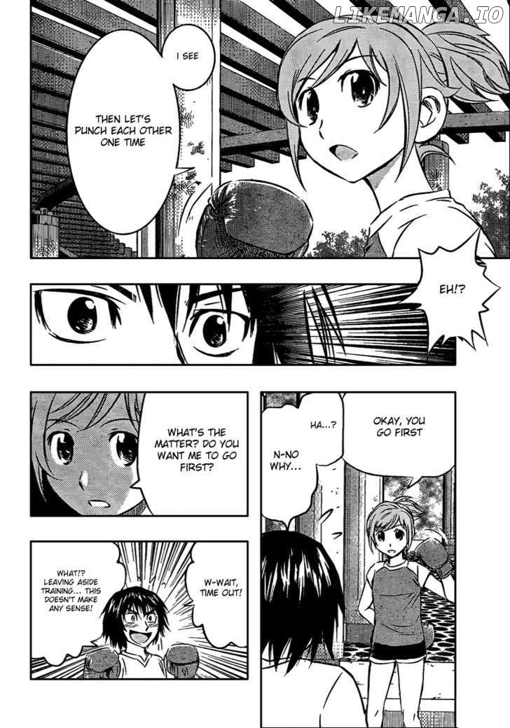 Buyuden - Manga chapter 9 - page 13