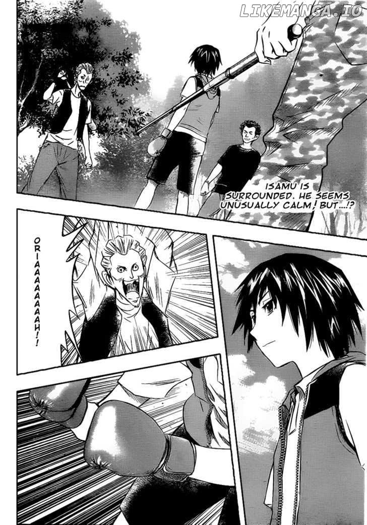 Buyuden - Manga chapter 9 - page 3