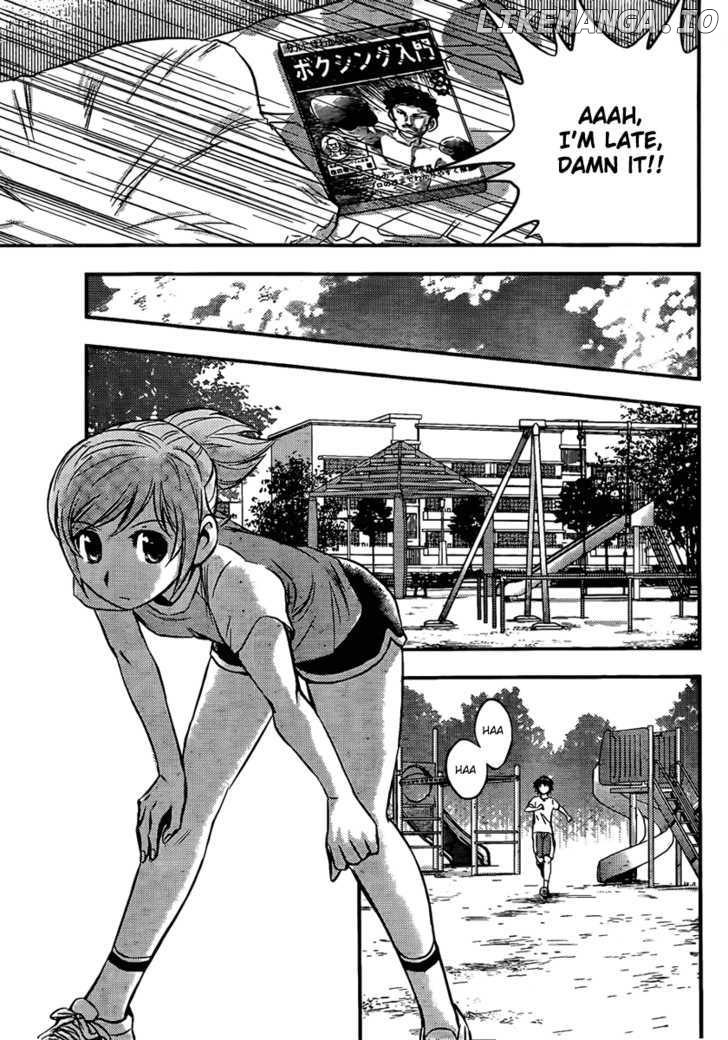 Buyuden - Manga chapter 9 - page 6