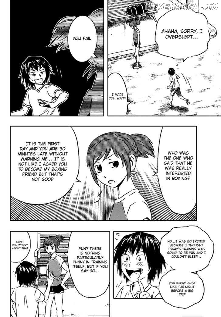 Buyuden - Manga chapter 9 - page 7