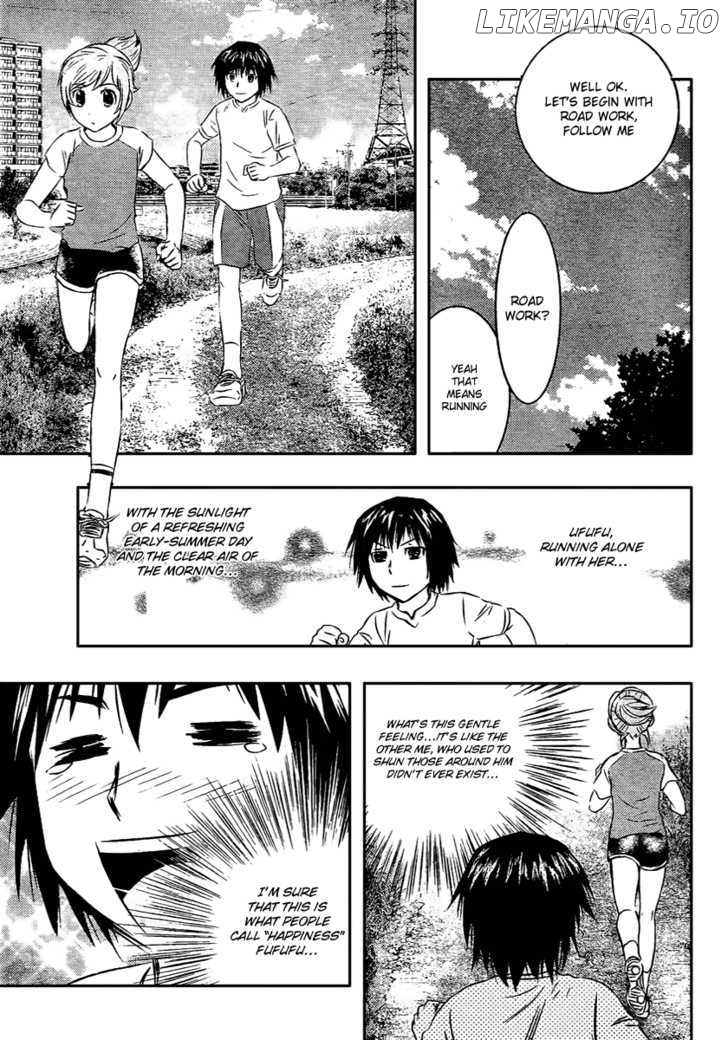 Buyuden - Manga chapter 9 - page 8