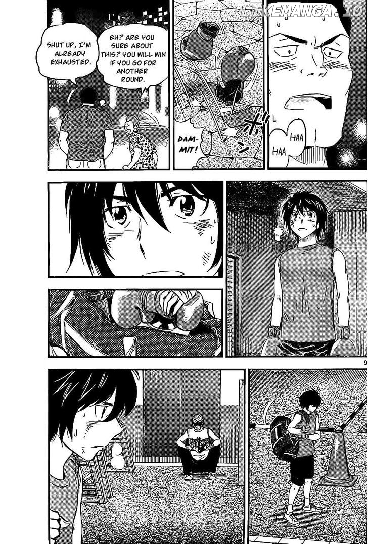 Buyuden - Manga chapter 62 - page 10