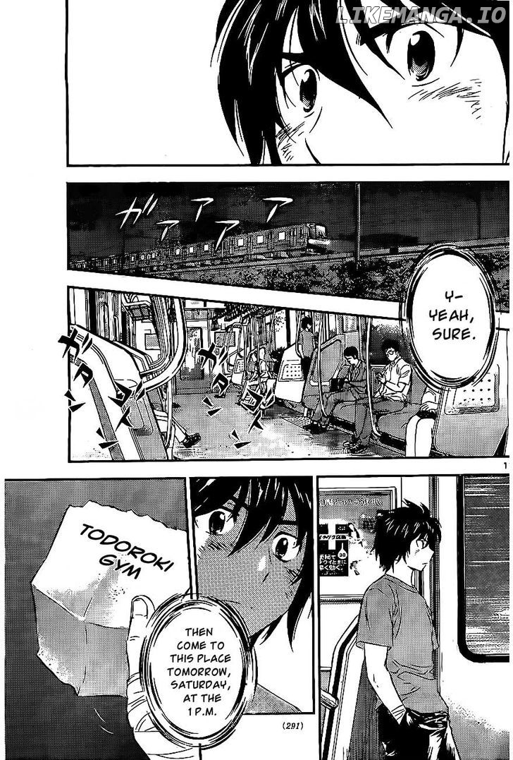 Buyuden - Manga chapter 62 - page 12