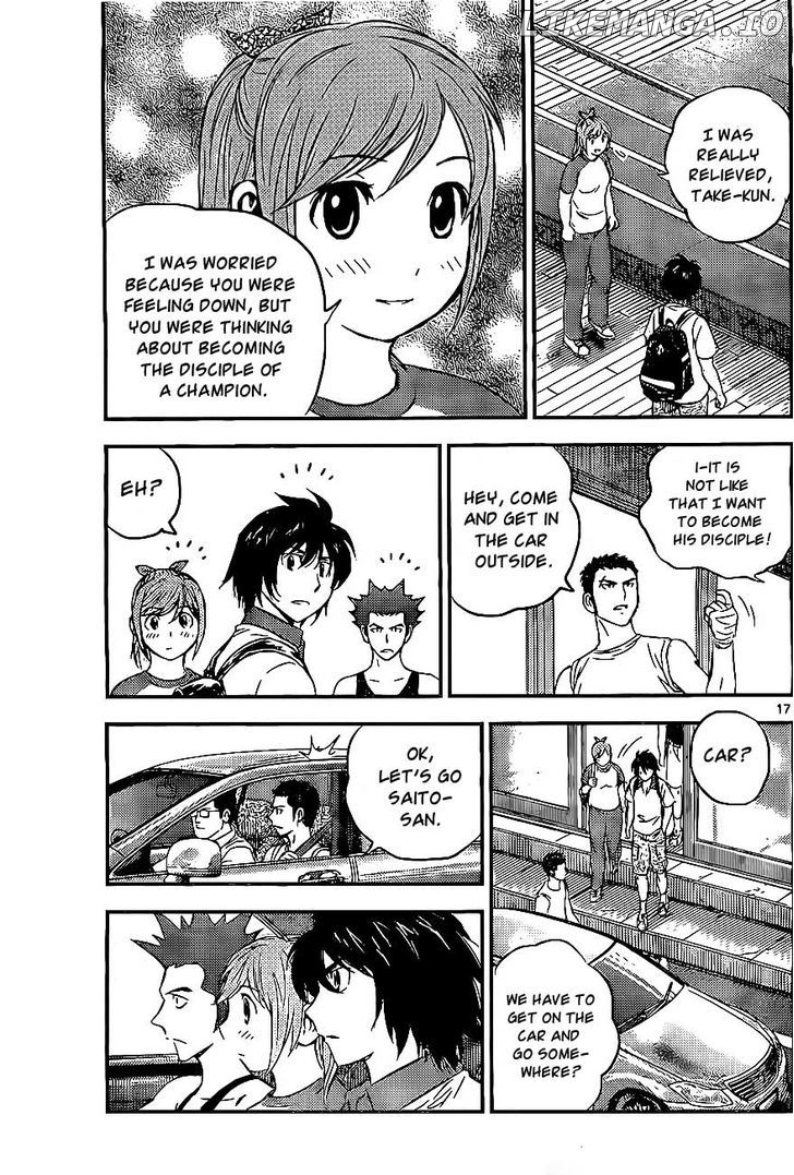 Buyuden - Manga chapter 62 - page 18