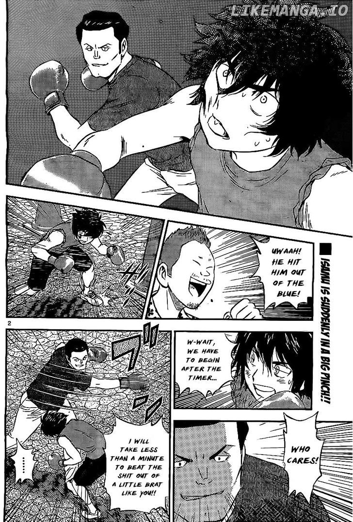 Buyuden - Manga chapter 62 - page 3