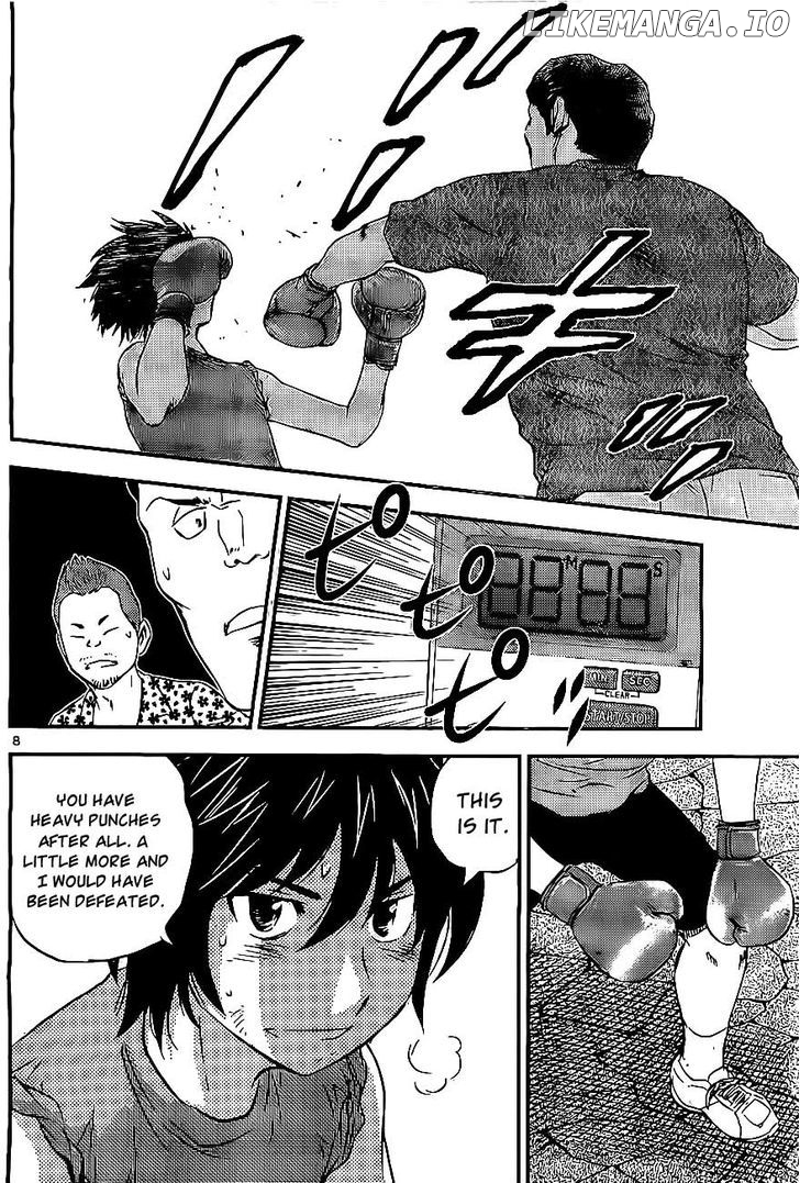 Buyuden - Manga chapter 62 - page 9