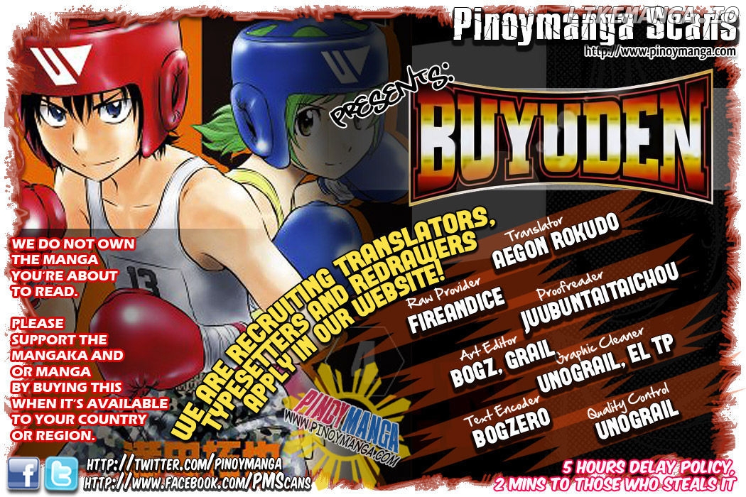 Buyuden - Manga chapter 65 - page 2