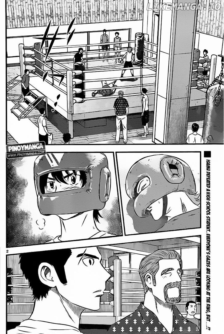 Buyuden - Manga chapter 65 - page 4