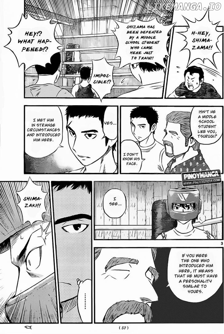 Buyuden - Manga chapter 65 - page 5