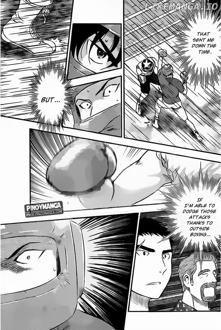 Buyuden - Manga chapter 65 - page 9