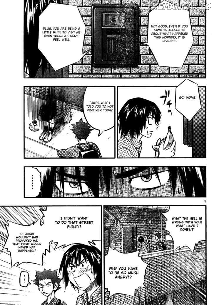 Buyuden - Manga chapter 13 - page 9