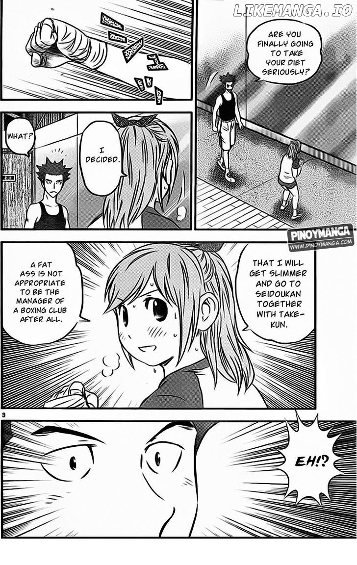 Buyuden - Manga chapter 66 - page 4