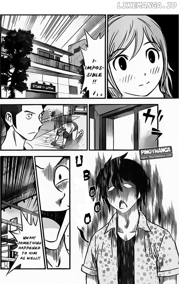 Buyuden - Manga chapter 66 - page 6