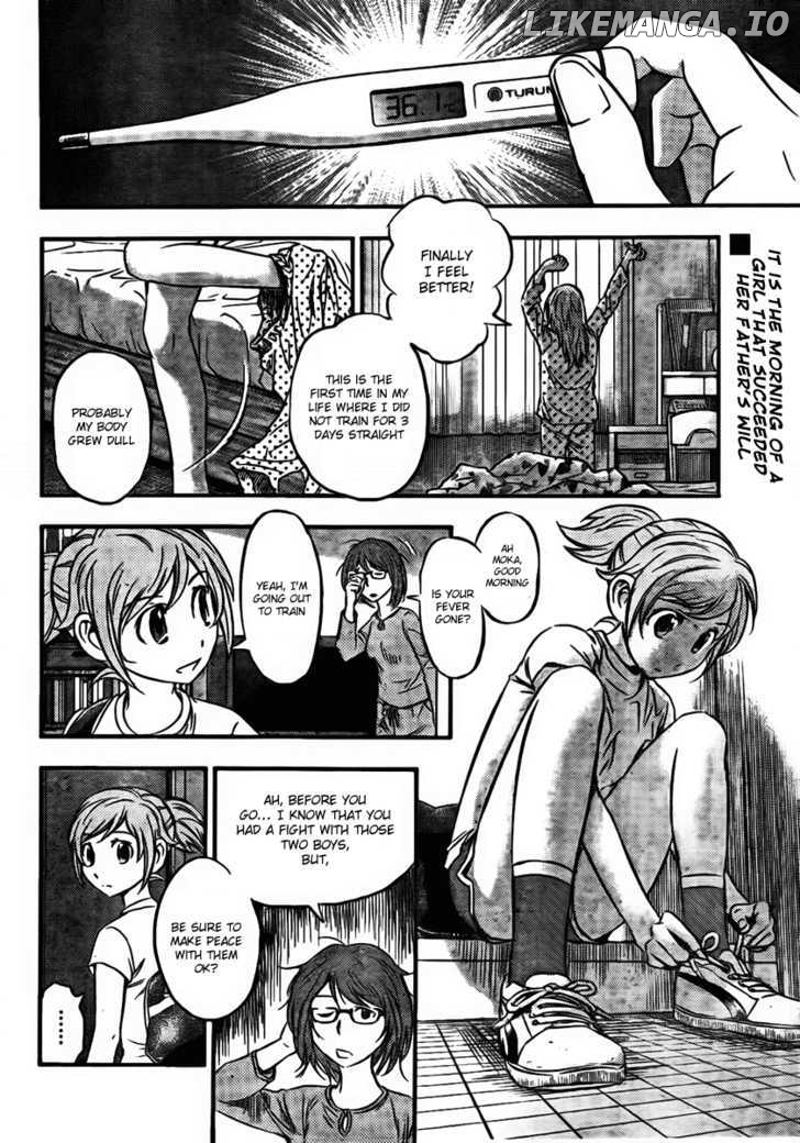 Buyuden - Manga chapter 14 - page 2
