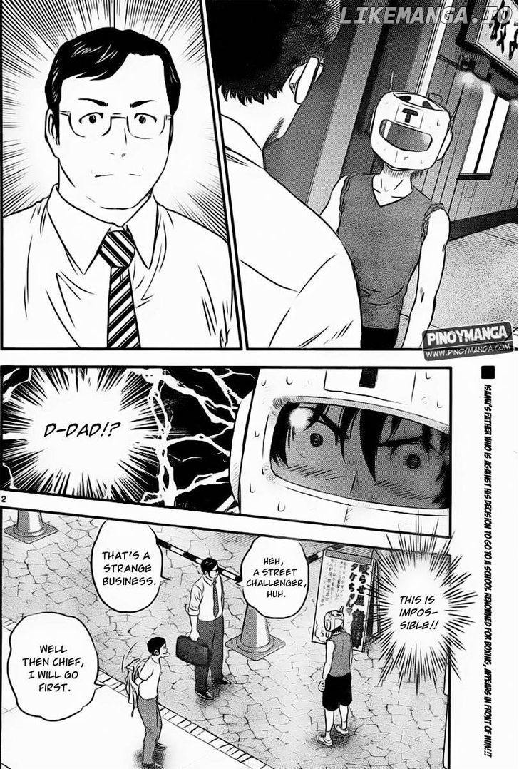 Buyuden - Manga chapter 67 - page 2