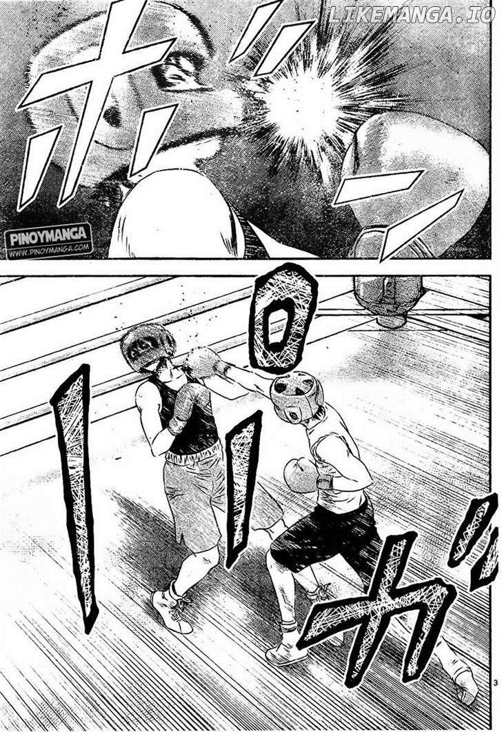 Buyuden - Manga chapter 68 - page 3