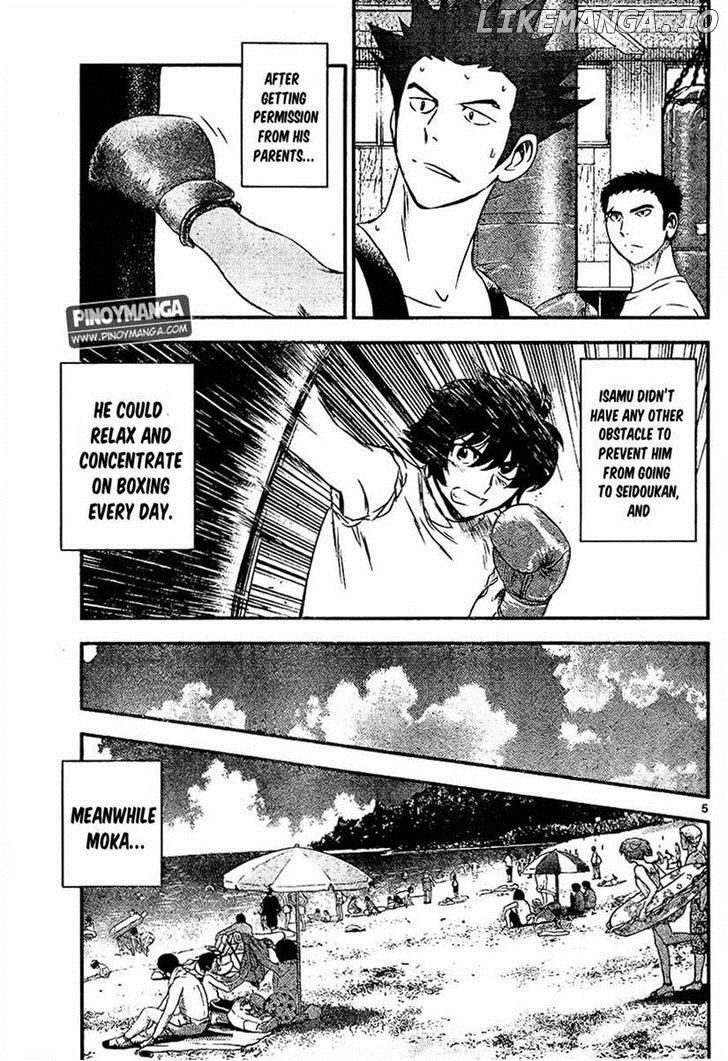Buyuden - Manga chapter 68 - page 5