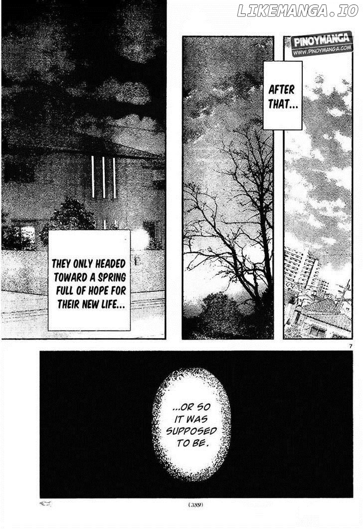Buyuden - Manga chapter 68 - page 7