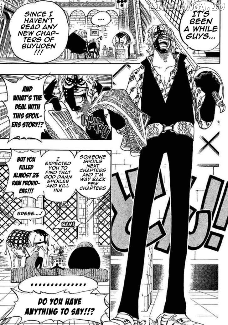 Buyuden - Manga chapter 16 - page 2