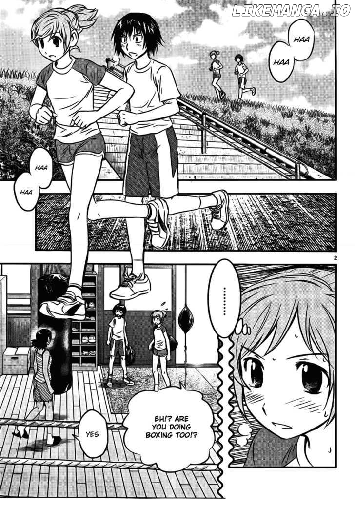 Buyuden - Manga chapter 16 - page 4