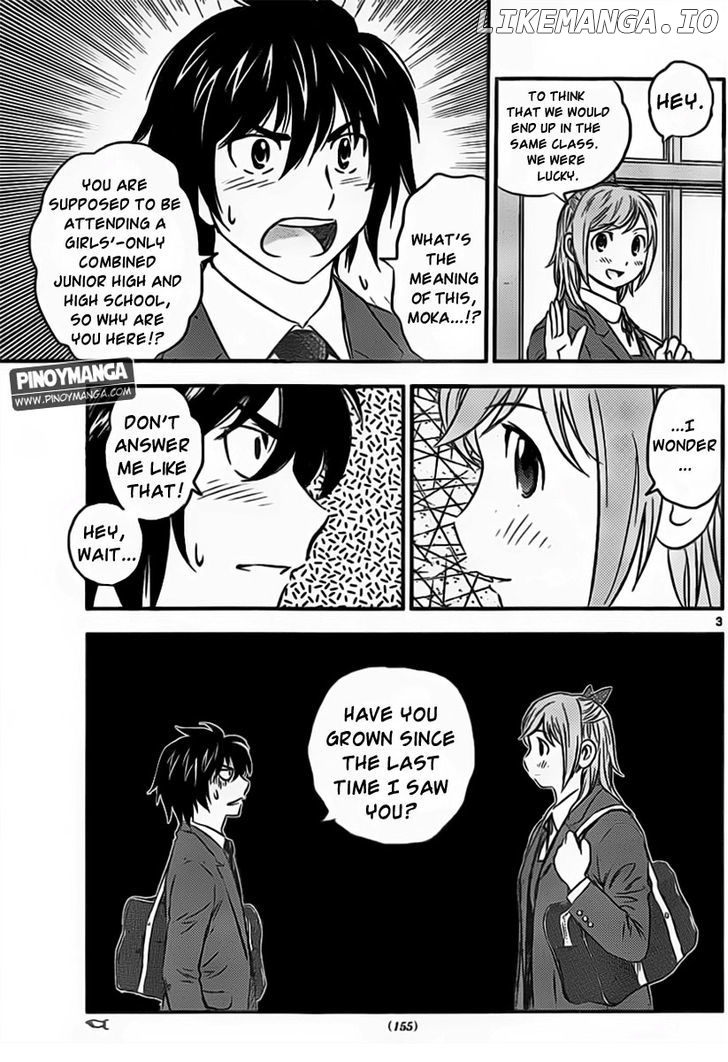Buyuden - Manga chapter 69 - page 4