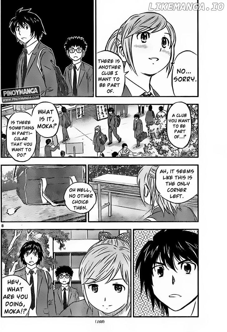 Buyuden - Manga chapter 69 - page 9