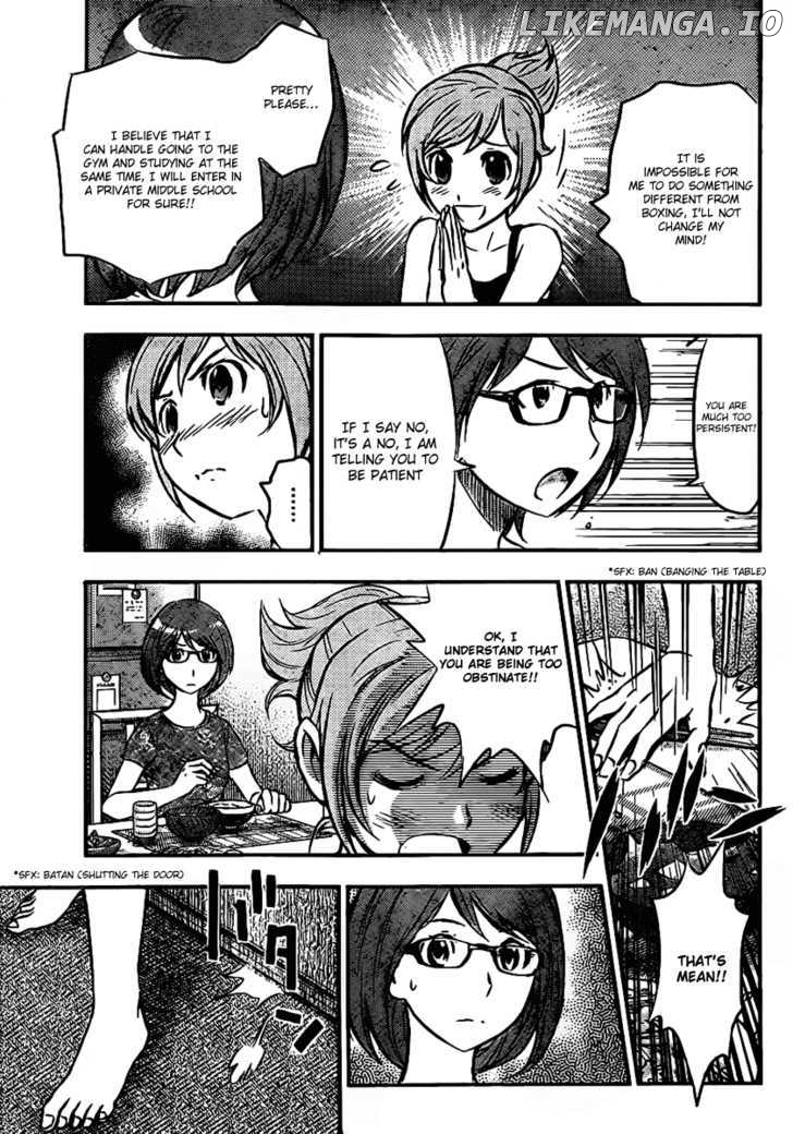 Buyuden - Manga chapter 17 - page 3