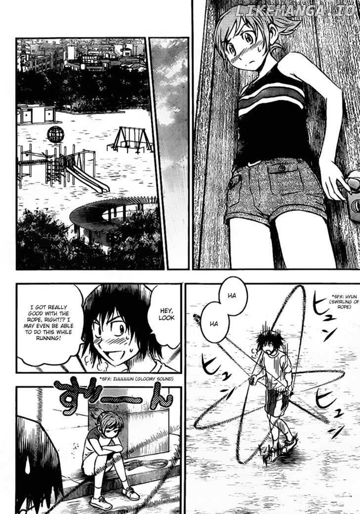 Buyuden - Manga chapter 17 - page 4