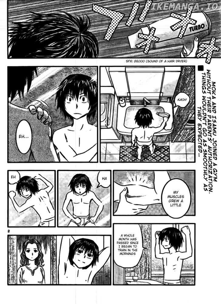 Buyuden - Manga chapter 18 - page 2