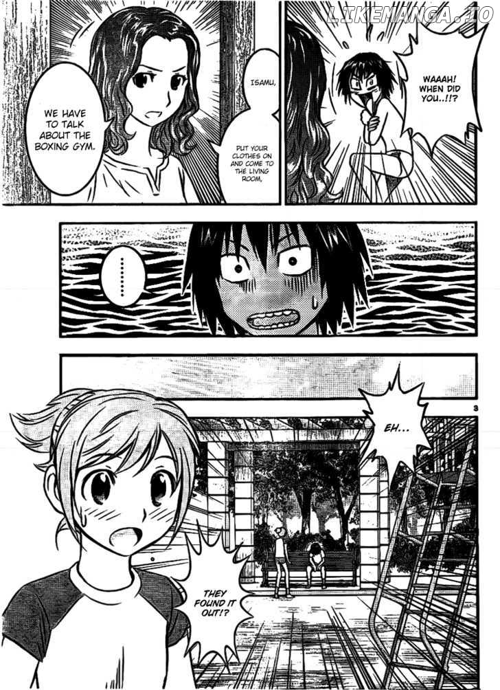 Buyuden - Manga chapter 18 - page 3