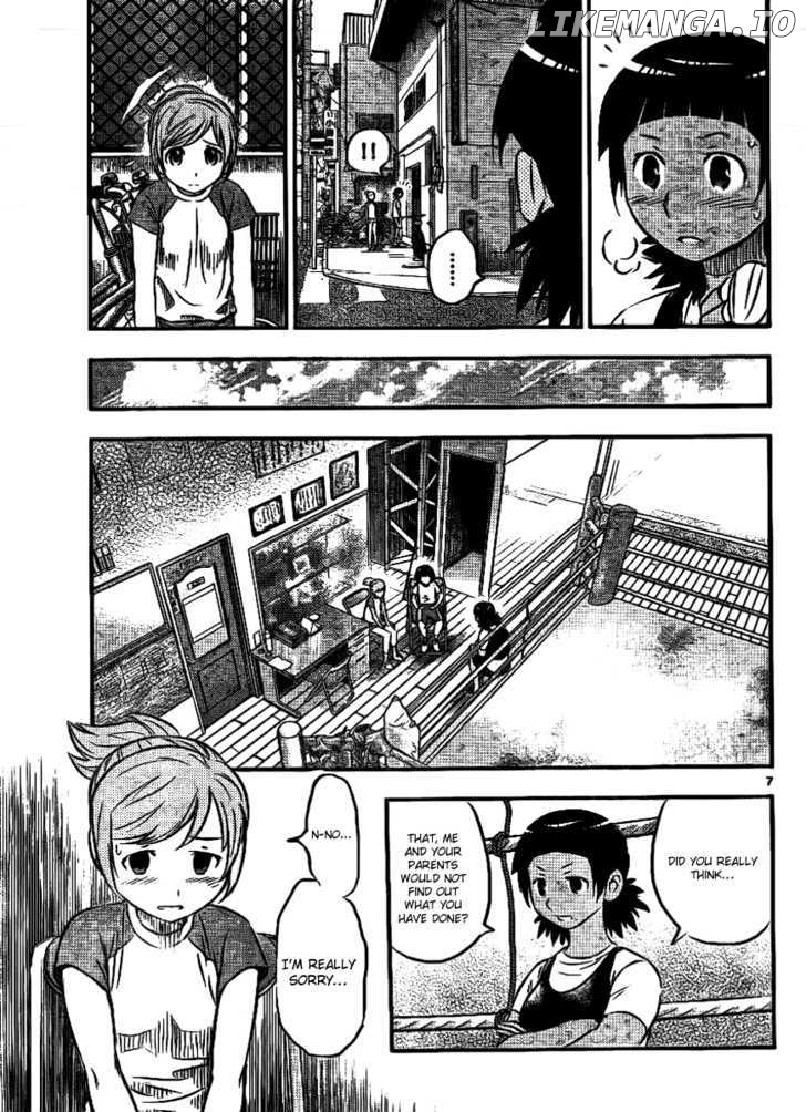 Buyuden - Manga chapter 18 - page 7