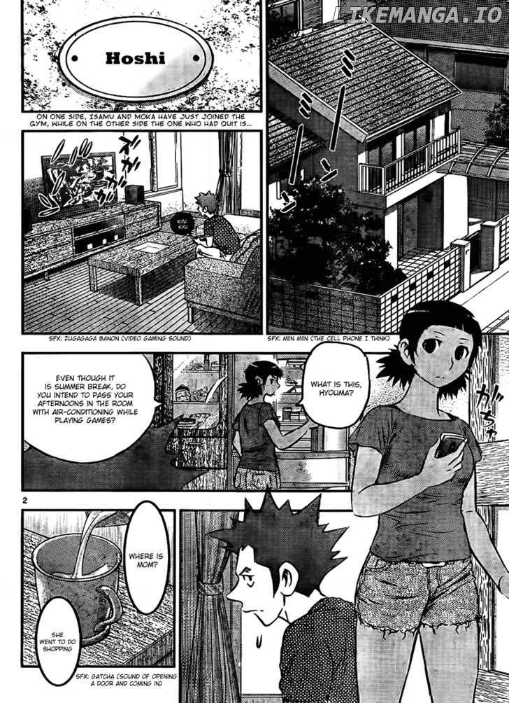 Buyuden - Manga chapter 19 - page 2