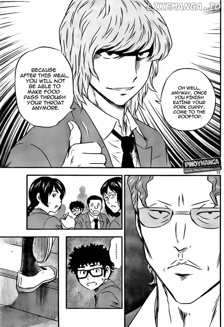 Buyuden - Manga chapter 72 - page 16